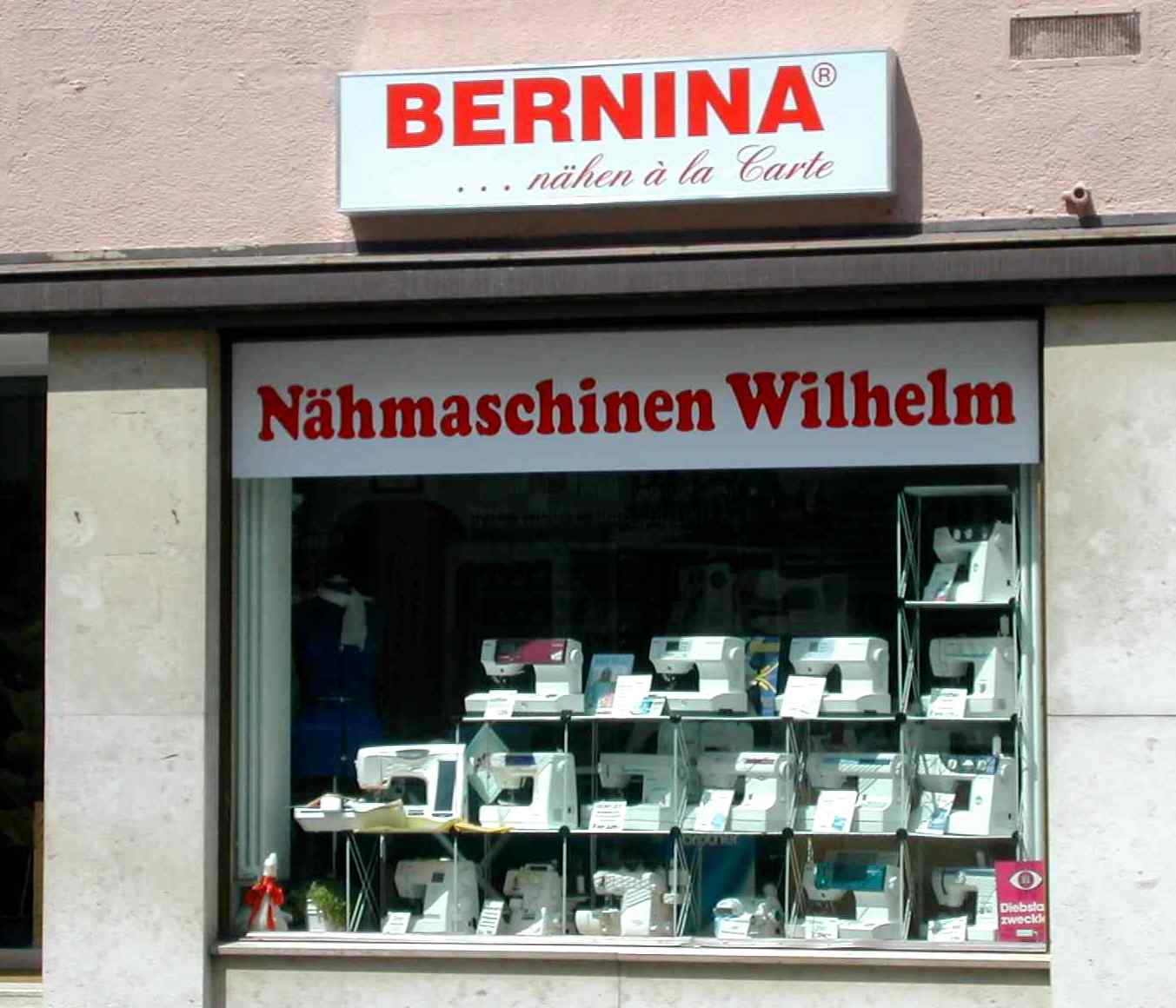 Bernina