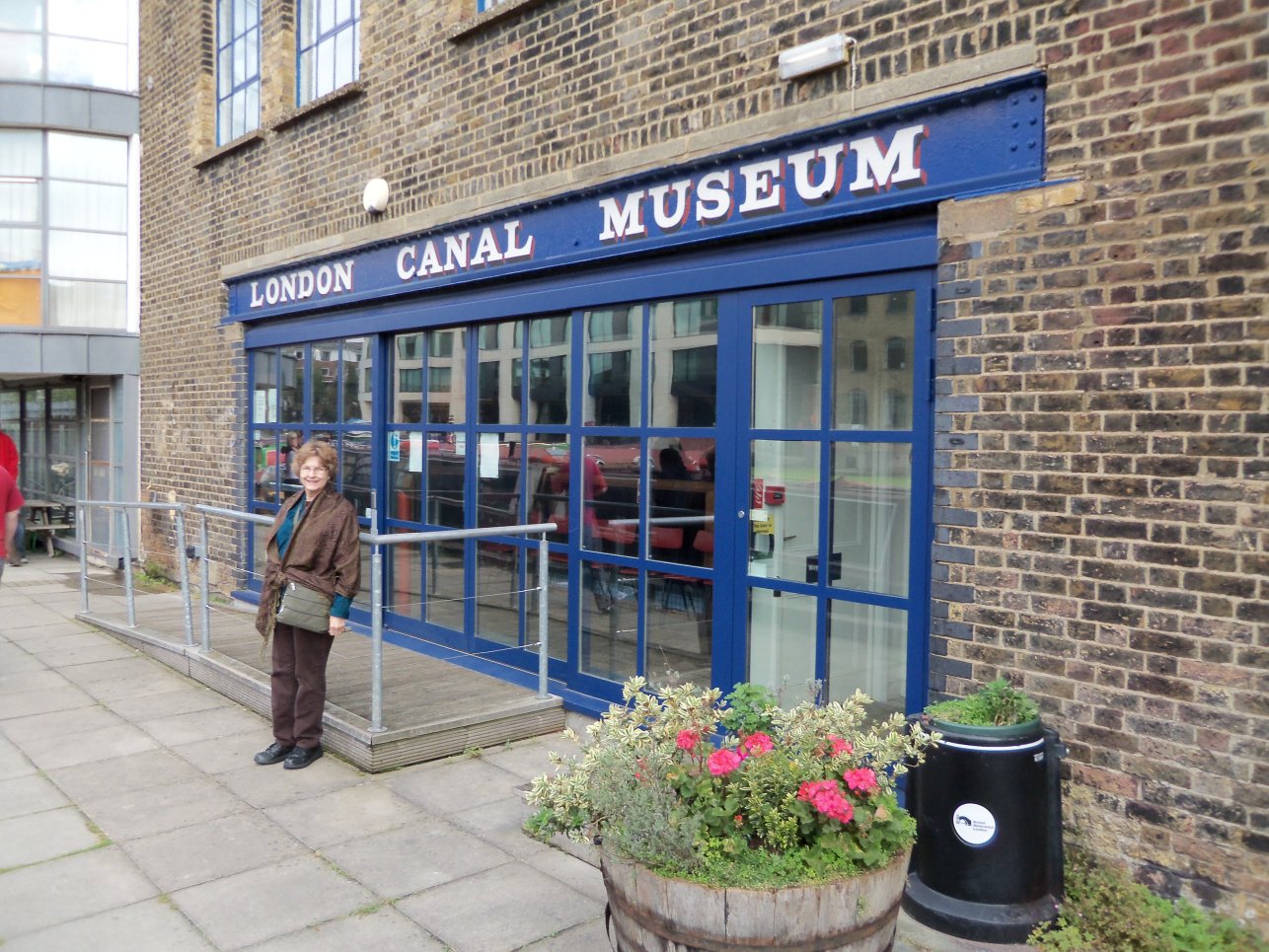 London Canal Museum
