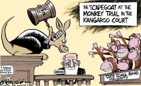 Kansas Kangaroo Kourt