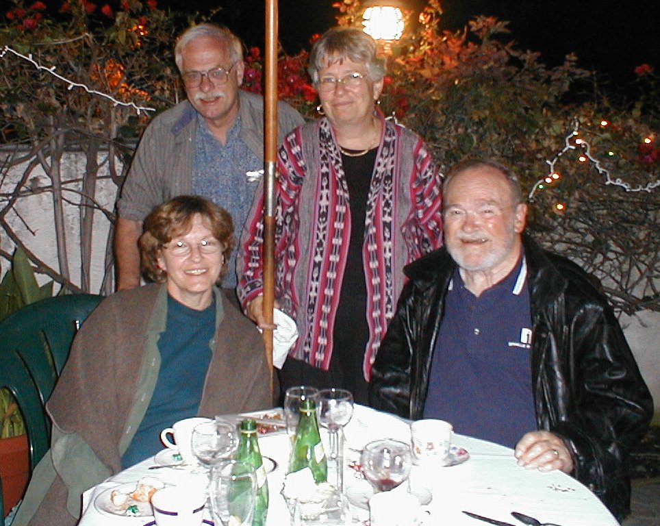 Swallow day in San Juan Capistrano