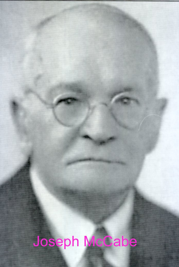 Joseph McCabe