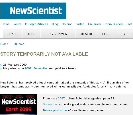 New Scientist