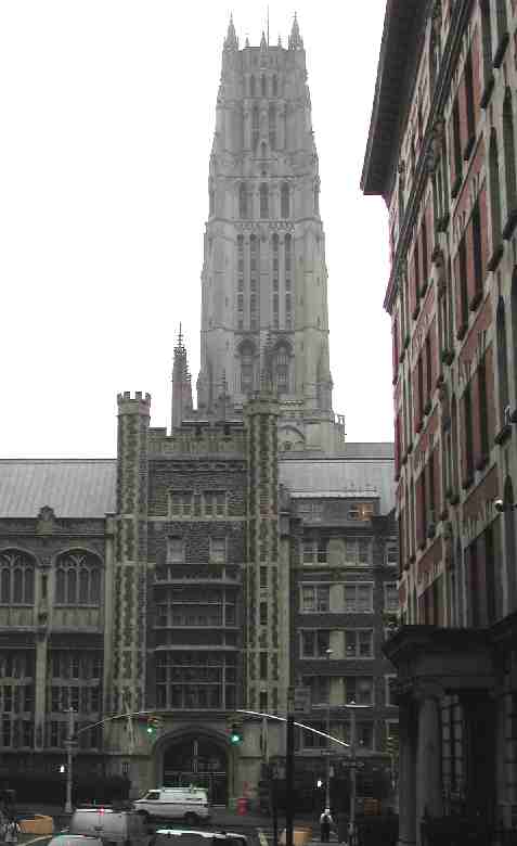 Union Theological Seminary